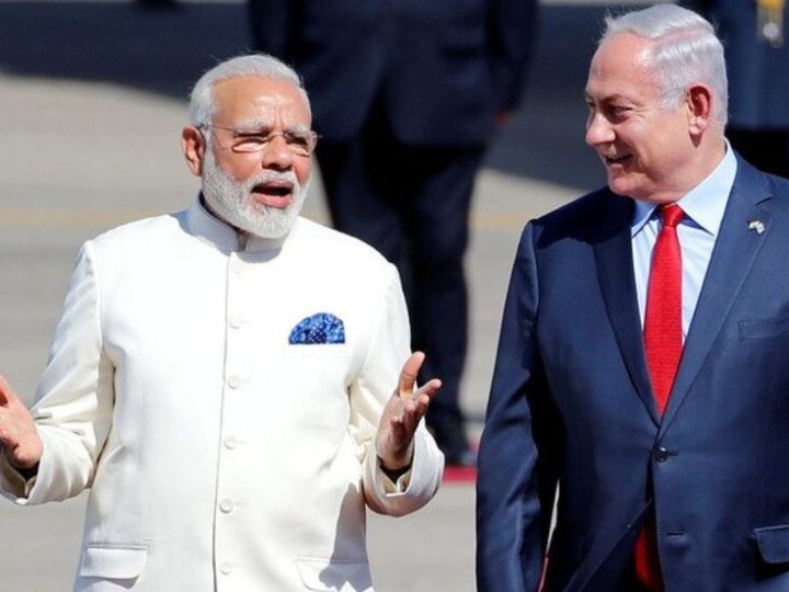نتنياهو يراهن على زيارة مودي: تحالفات جديدة تعيد رسم خريطة الشرق الأوسط