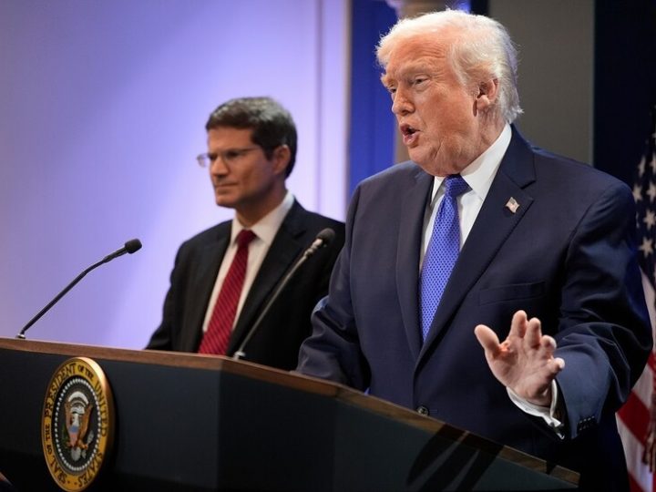 “هذا ليس عادلا ببساطة”.. ترامب يدلي بتصريح غامض