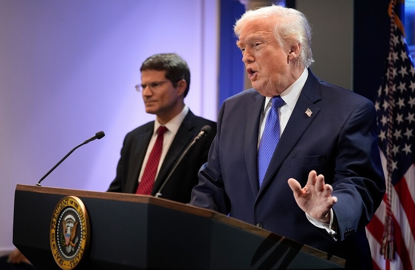 “هذا ليس عادلا ببساطة”.. ترامب يدلي بتصريح غامض