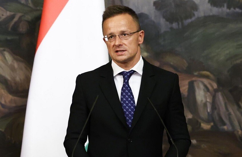 سيارتو: هنغاريا عرقلت الحزمة العشرين من العقوبات ضد روسيا وقرضا بقيمة 90 مليار يورو لأوكرانيا