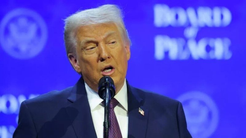 ترامب: لا أحتاج موافقة الكونغرس لفرض الرسوم الجمركية