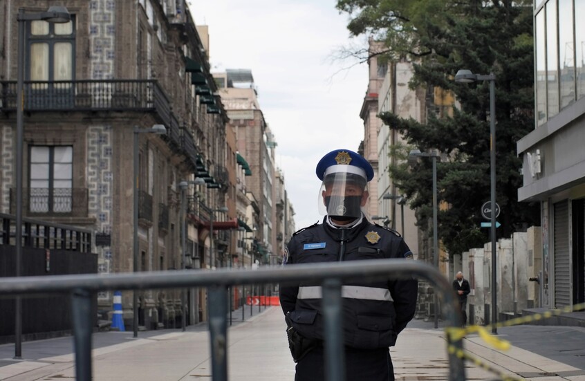 صاحبته قادت الأمن المكسيكي إليه.. كشف تفاصيل جديدة عن عملية تصفية “إل مينتشو” وكم جنديا سقط فيها!