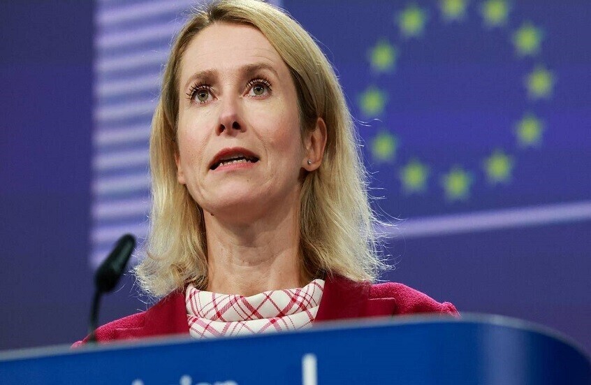 “ليس خط دروجبا”.. كالاس تحدد أولوية أوكرانيا الحالية