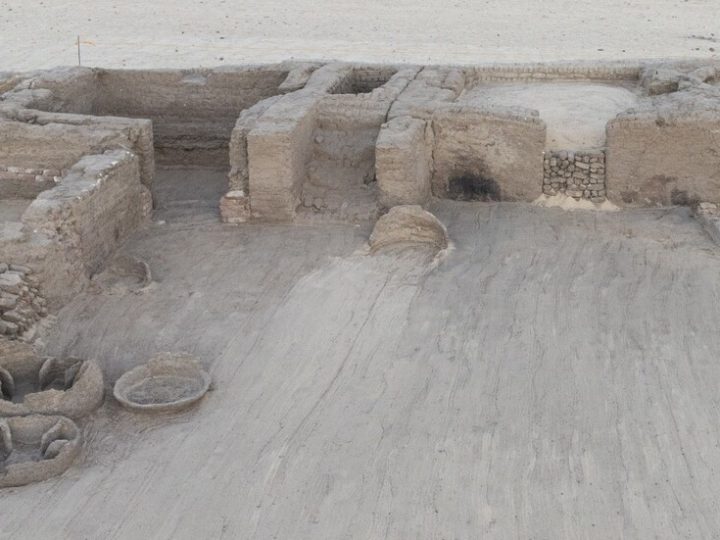 اكتشاف مذهل في مصر.. مدينة شيخ العرب همام تخرج من تحت الرمال