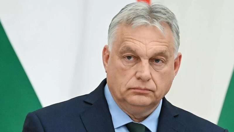 أوربان: أوكرانيا تنتهك اتفاقية الشراكة مع الاتحاد الأوروبي وتستخدم النفط “سلاحا” ضدنا