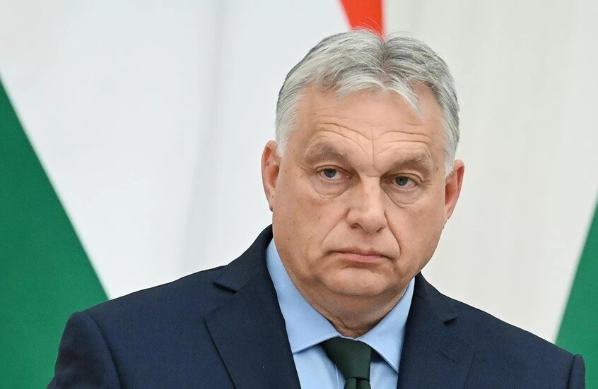 أوربان: أوكرانيا تنتهك اتفاقية الشراكة مع الاتحاد الأوروبي وتستخدم النفط “سلاحا” ضدنا