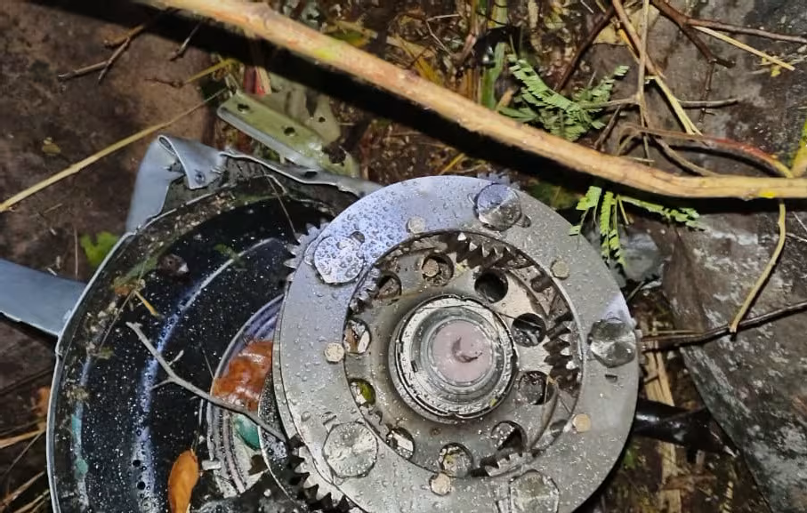 الهند.. مصرع شخص على الأقل في تحطم طائرة إسعاف جوي كان على متنها 7 أشخاص (صور)