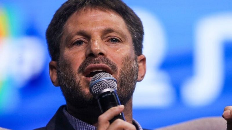 مواجهة وشجار في الكنيست الإسرائيلي سببه سموتريتش