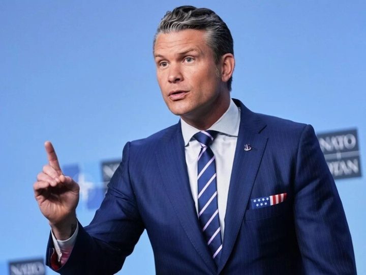 هيغسيث: الفضاء ساحة معركة المستقبل وأمريكا تطالب بـ”هيمنة مدارية” عبر درع القبة الذهبية