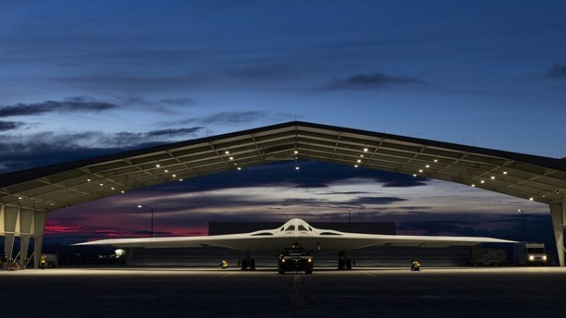 القوات الجوية الأمريكية تسرع إنتاج القاذفات