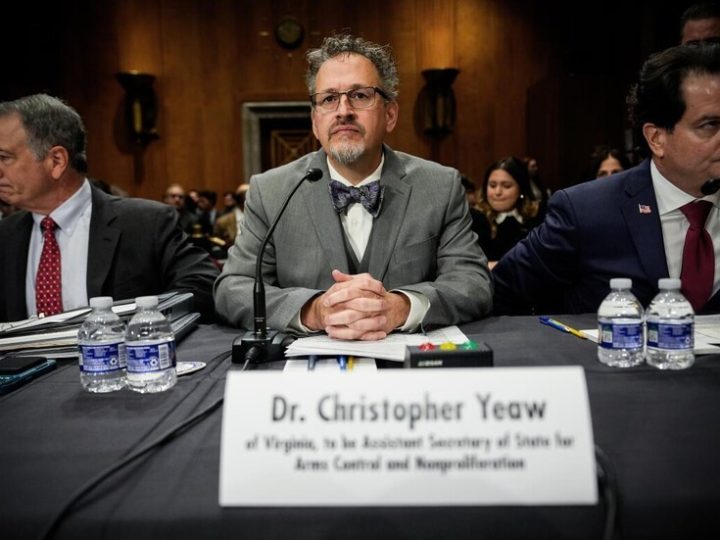 واشنطن تتهم بكين بتوسيع ترسانتها النووية سرا