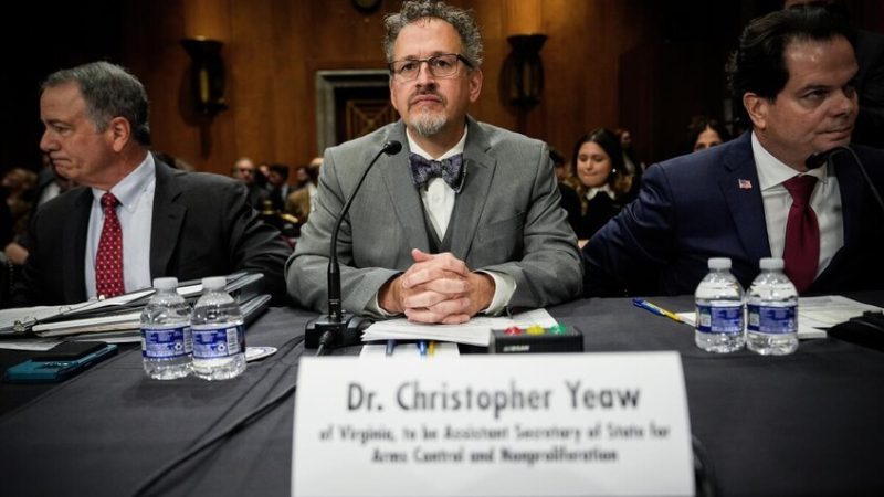 واشنطن تتهم بكين بتوسيع ترسانتها النووية سرا