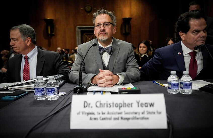 واشنطن تتهم بكين بتوسيع ترسانتها النووية سرا