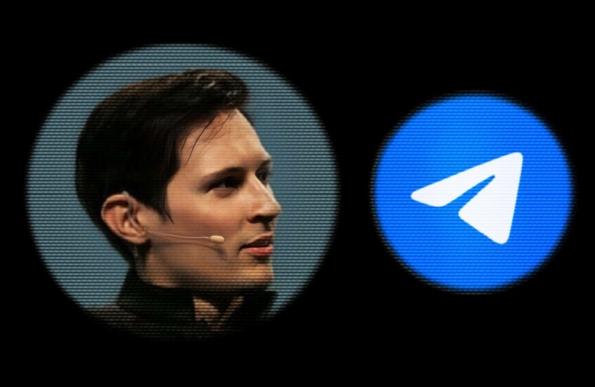 صحيفة حكومية روسية: مؤسس “تلغرام” يخضع لتحقيق في إطار قضية جنائية تتعلق بدعم الإرهاب