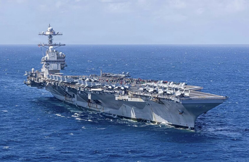 تقديرات إسرائيلية تحدد كم يوما تكفي قدرات واشنطن لتجنب فخ الاستنزاف الإيراني