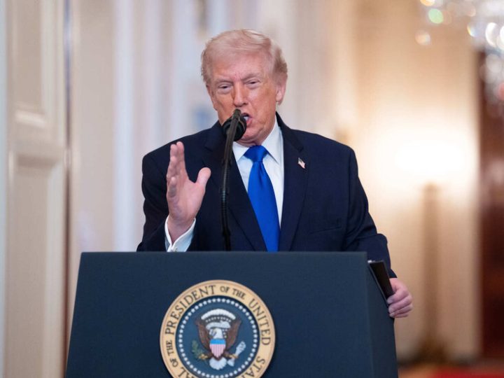 ترامب يعلن انسحاب نيوسوم من السباق الرئاسي.. وفريق الحاكم يرد