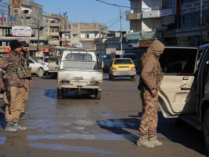 شبح “داعش” يتهدد الرقة السورية مجددا ورجاله يظهرون فيها