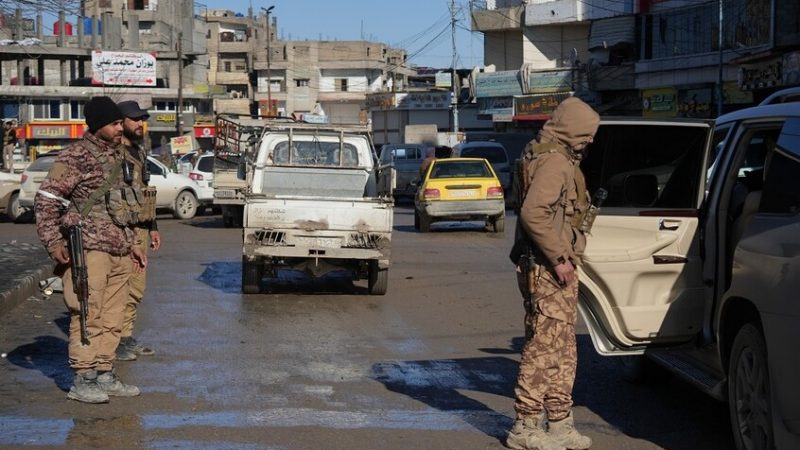 شبح “داعش” يتهدد الرقة السورية مجددا ورجاله يظهرون فيها