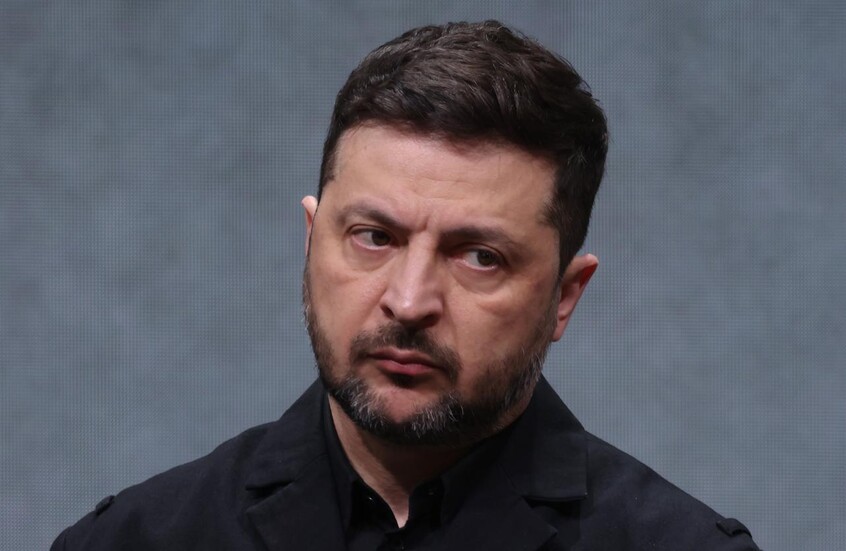 زيلينسكي: ترامب يريد توقيع جميع الاتفاقات الخاصة بالتسوية في آن واحد