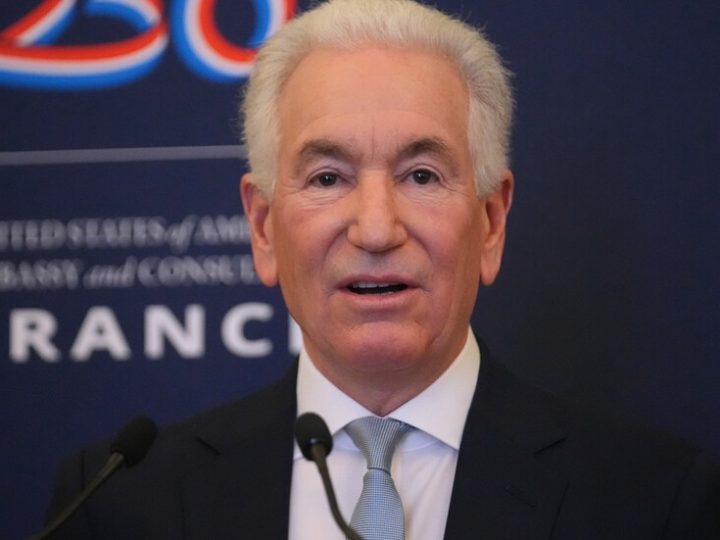 رفض المثول.. فرنسا تطالب بتوضيح من السفير الأمريكي