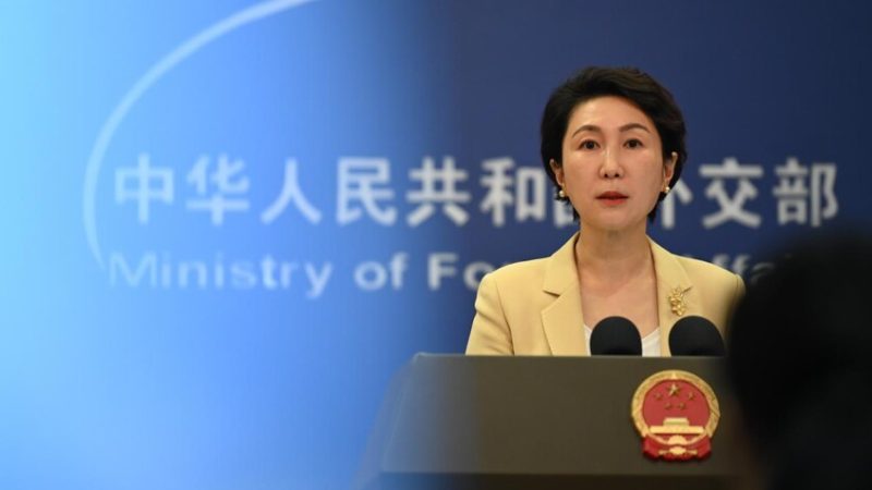 بكين تدعو واشنطن لتحمل المسؤولية الأولى في نزع السلاح النووي واستئناف الحوار مع موسكو