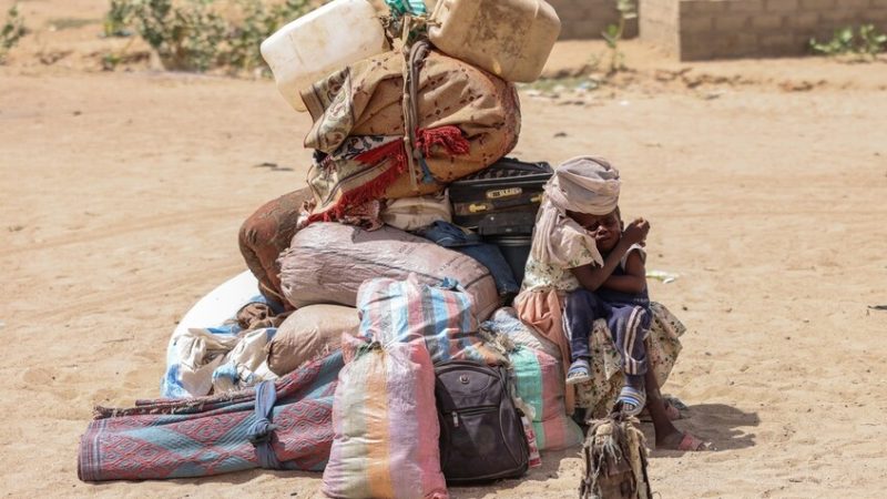 28 قتيلا وعشرات الجرحى في هجوم للدعم السريع على منطقة مستريحة بشمال دارفور