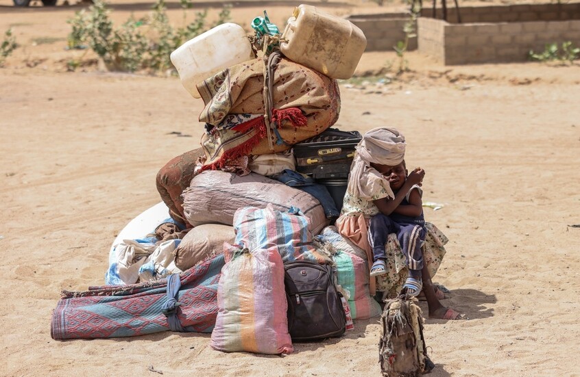 28 قتيلا وعشرات الجرحى في هجوم للدعم السريع على منطقة مستريحة بشمال دارفور