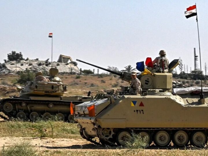 أعمال حفر وتحركات غير عادية على حدود مصر.. الإسرائيليون يعبرون عن مخاوف كبيرة