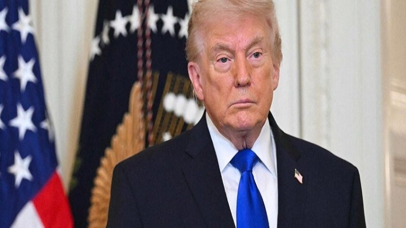 “سي بي إس نيوز”: ترامب يشعر بإحباط متزايد من محدودية الخيارات العسكرية ضد إيران