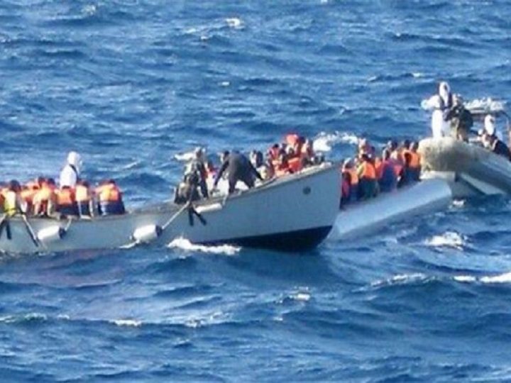 البحرية المغربية تحبط محاولة هجرة غير شرعية لـ189 شخصا