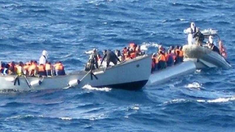 البحرية المغربية تحبط محاولة هجرة غير شرعية لـ189 شخصا