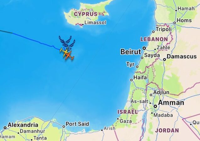 تقنياتها متقدمة جدا.. الطائرة “الرابحة” للجيش الأمريكي تجوب الشرق الأوسط (صور)