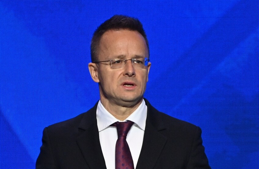 سيارتو: الولايات المتحدة تتفهم قلق هنغاريا بشأن أمن الطاقة