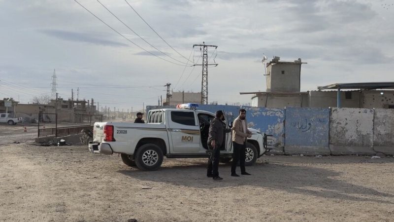 سوريا.. “داعش” يتبنى الهجوم على حاجز السباهية عند مدخل مدينة الرقة (فيديو)