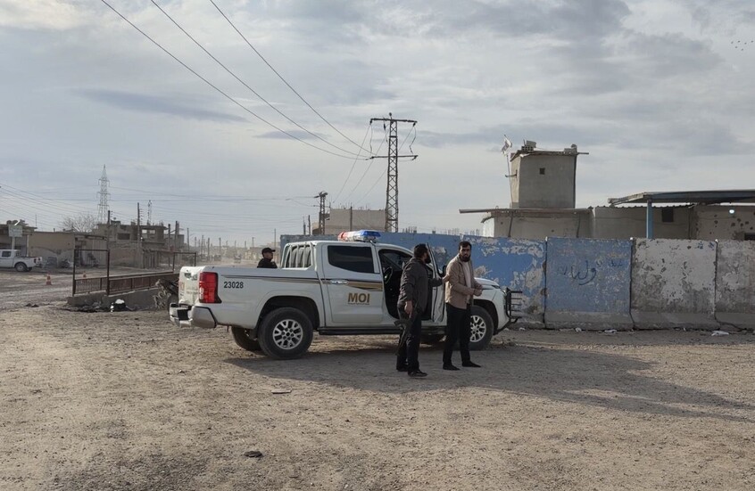 سوريا.. “داعش” يتبنى الهجوم على حاجز السباهية عند مدخل مدينة الرقة (فيديو)