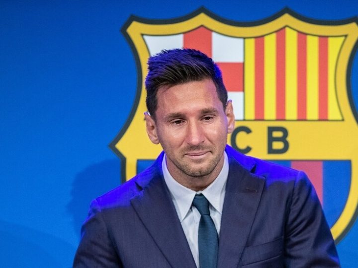 تفاصيل مثيرة.. لابورتا يكشف كواليس رحيل ميسي ومحاولة إعادته