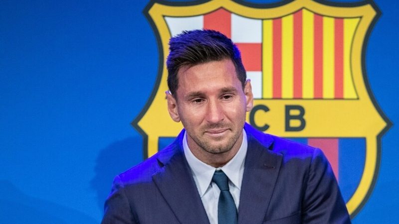 تفاصيل مثيرة.. لابورتا يكشف كواليس رحيل ميسي ومحاولة إعادته