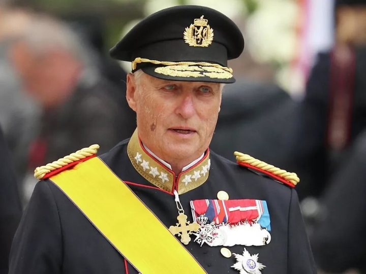 نقل ملك النرويج إلى المستشفى في جزيرة تينيريفي الإسبانية