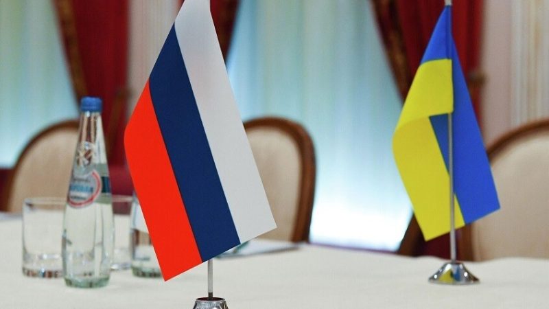 نائبة وزير الخارجية الأوكرانية تتحدث عن وضع محادثات السلام