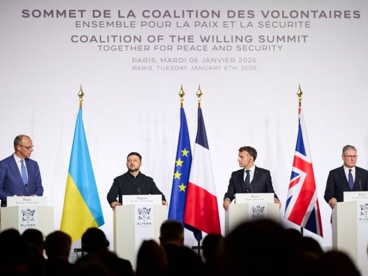 “التلغراف”: “تحالف الراغبين” يقر بالحاجة إلى موافقة روسيا لنشر قوات في أوكرانيا