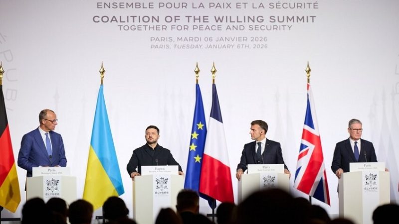 “التلغراف”: “تحالف الراغبين” يقر بالحاجة إلى موافقة روسيا لنشر قوات في أوكرانيا