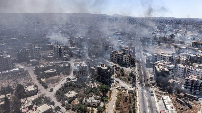 “تبادل المحتجزين”.. المفاوضات بين السويداء والحكومة السورية بوساطة أمريكية تجري حول “ملف وحيد”