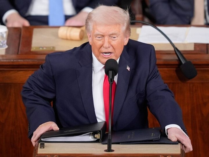 ترامب: عمليتنا في فنزويلا كانت انتصارا كبيرا لأمن بلادنا وفتحت آفاقا جديدة للشعب الفنزويلي أيضا