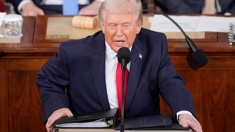 ترامب: عمليتنا في فنزويلا كانت انتصارا كبيرا لأمن بلادنا وفتحت آفاقا جديدة للشعب الفنزويلي أيضا