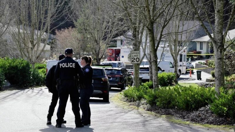 5 قتلى في حادثة طعن بولاية واشنطن الأمريكية