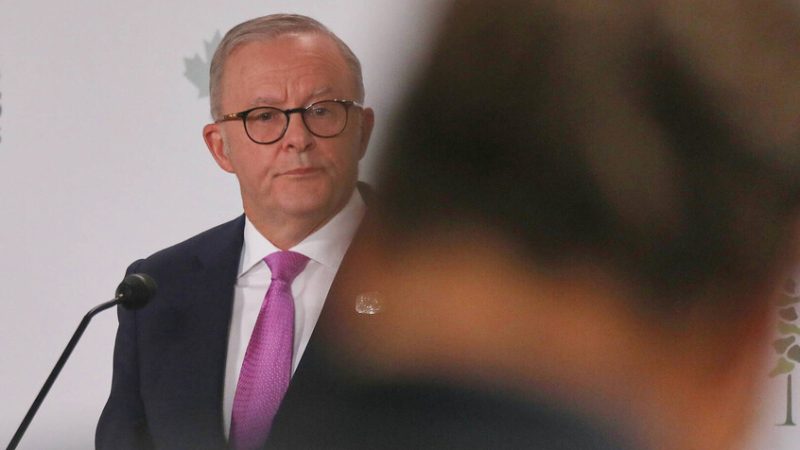 بعد تهديد بوجود قنبلة بمقر إقامته.. رئيس وزراء أستراليا يدعو مواطنيه للتحلي بالهدوء