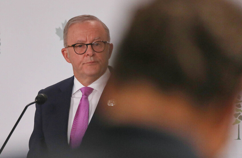 بعد تهديد بوجود قنبلة بمقر إقامته.. رئيس وزراء أستراليا يدعو مواطنيه للتحلي بالهدوء