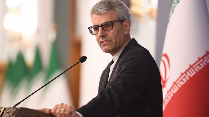 طهران تتهم مسؤولين أمريكيين وإسرائيليين باعتماد أسلوب وزير دعاية ألمانيا النازية