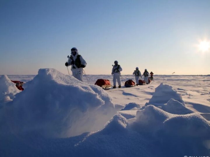موسكو تحذر: الغرب يحول القطب الشمالي إلى ساحة مواجهة