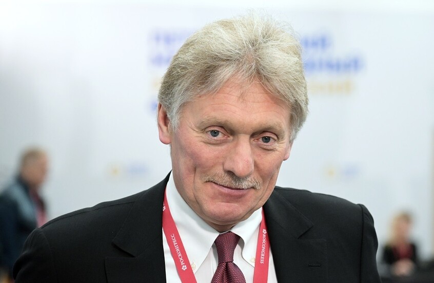 بيسكوف: عرض بوتين لزيلينسكي بالقدوم إلى موسكو لا يزال قائما ورئيسنا دائما يفي بوعده